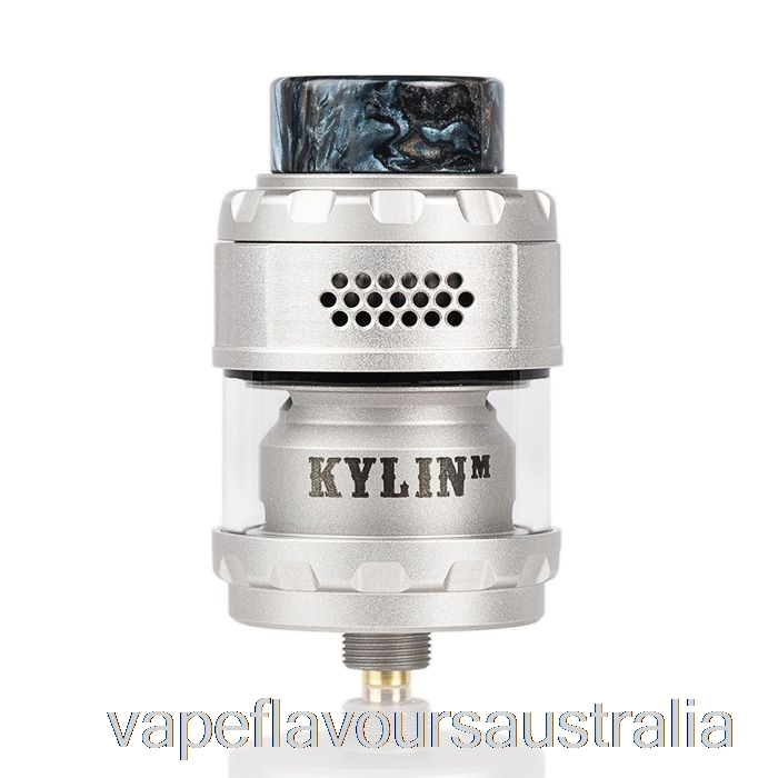 Vape Australia Vandy Vape KYLIN M 24mm RTA Frosted Grey